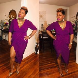 New‼️ Plus Size Sugar Plum